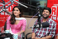 Aaha Kalyanam Team Hungama at Red FM